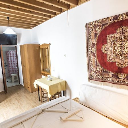 Villa Mika Lindos  Luaran gambar