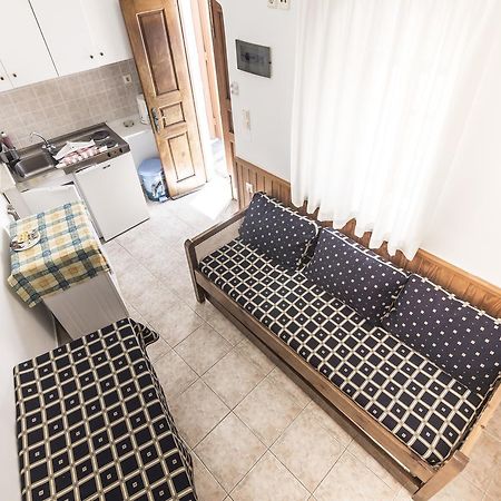 Villa Mika Lindos  Luaran gambar
