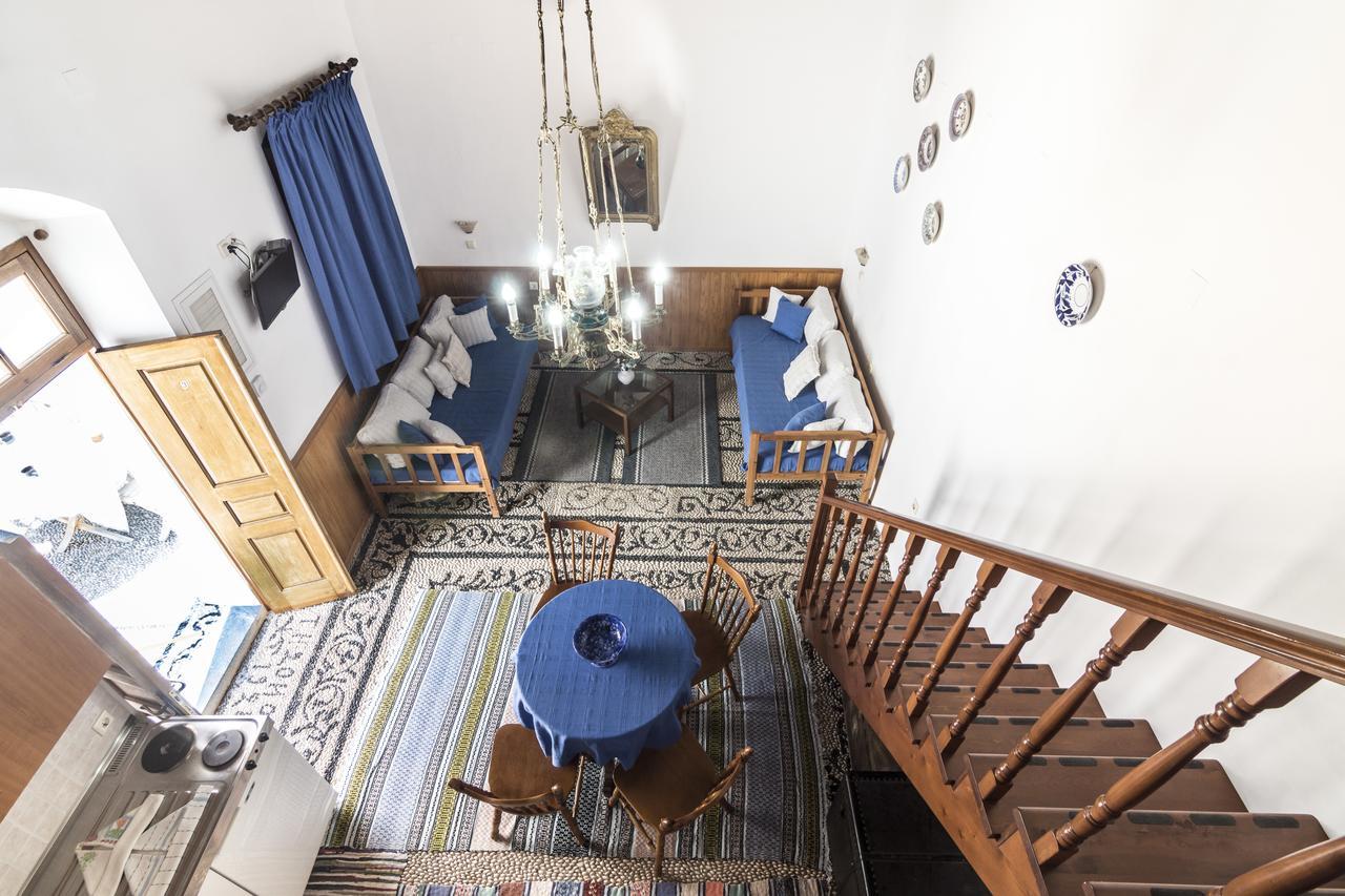 Villa Mika Lindos  Luaran gambar