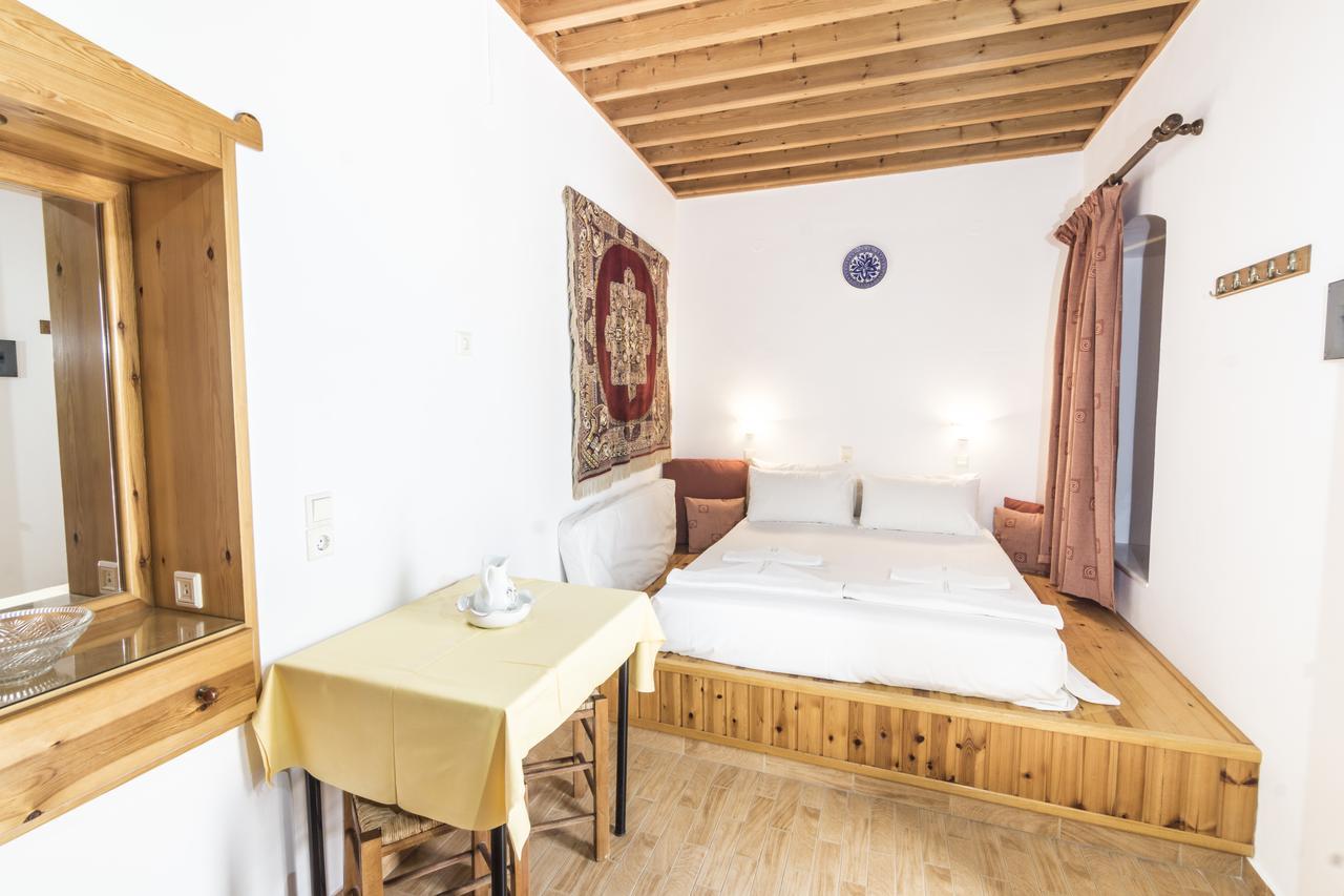 Villa Mika Lindos  Luaran gambar