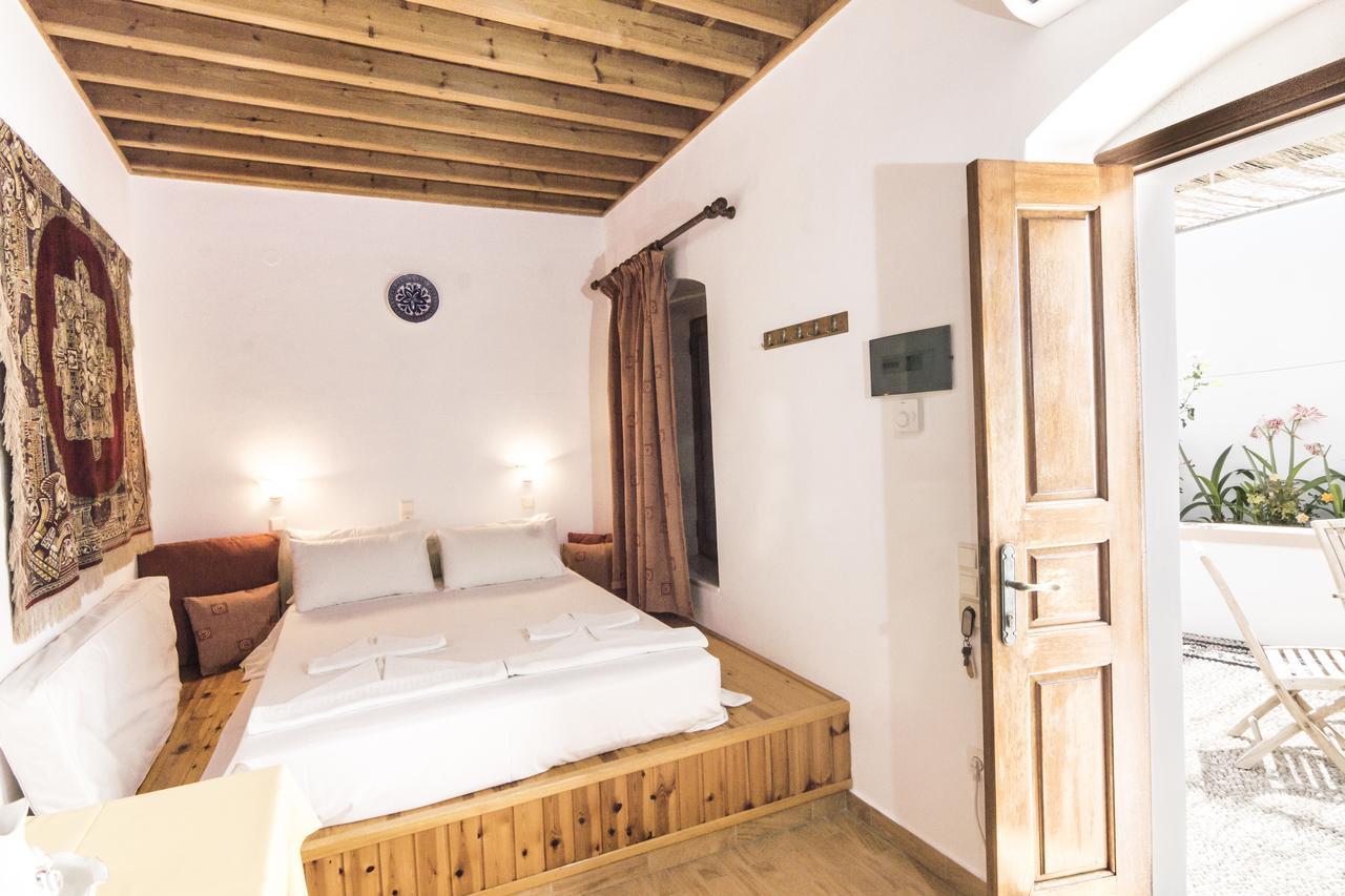 Villa Mika Lindos  Luaran gambar