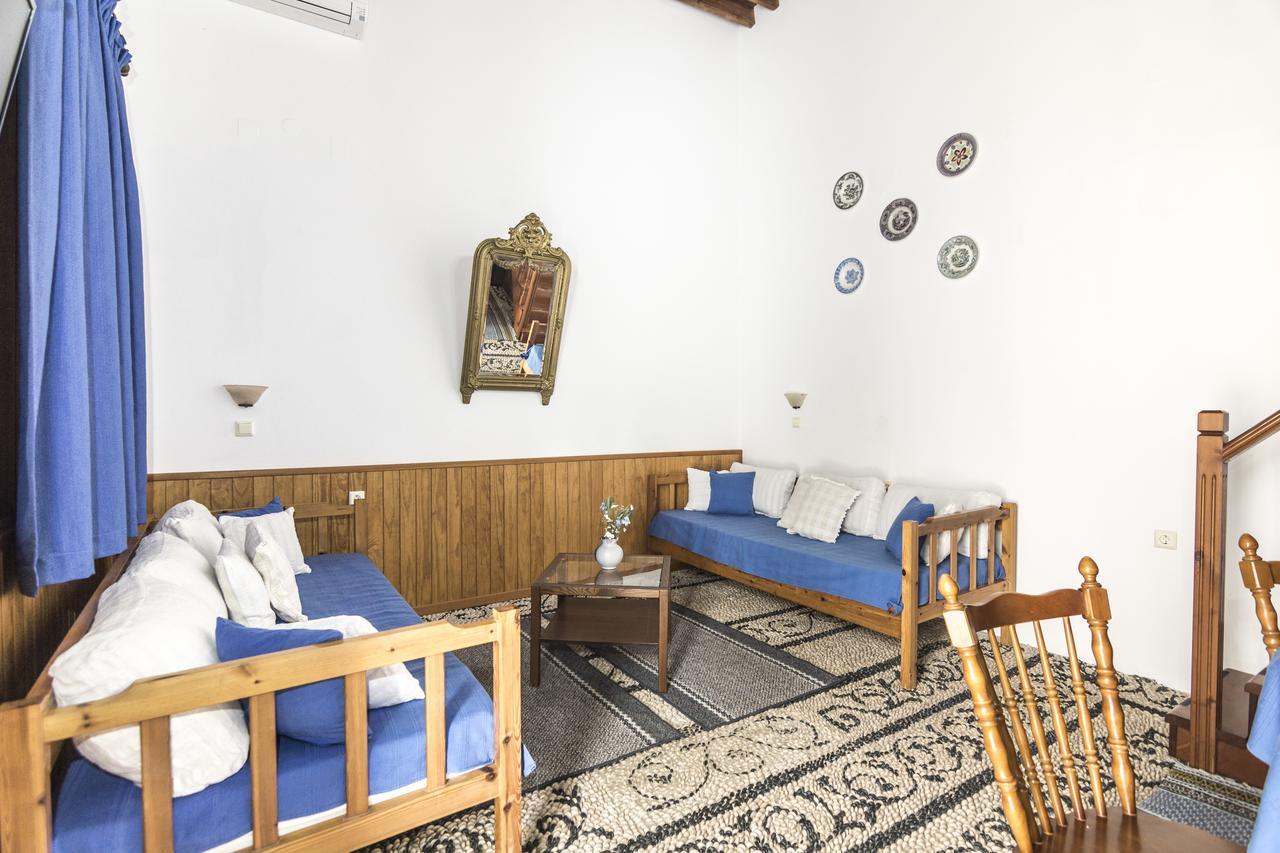 Villa Mika Lindos  Luaran gambar