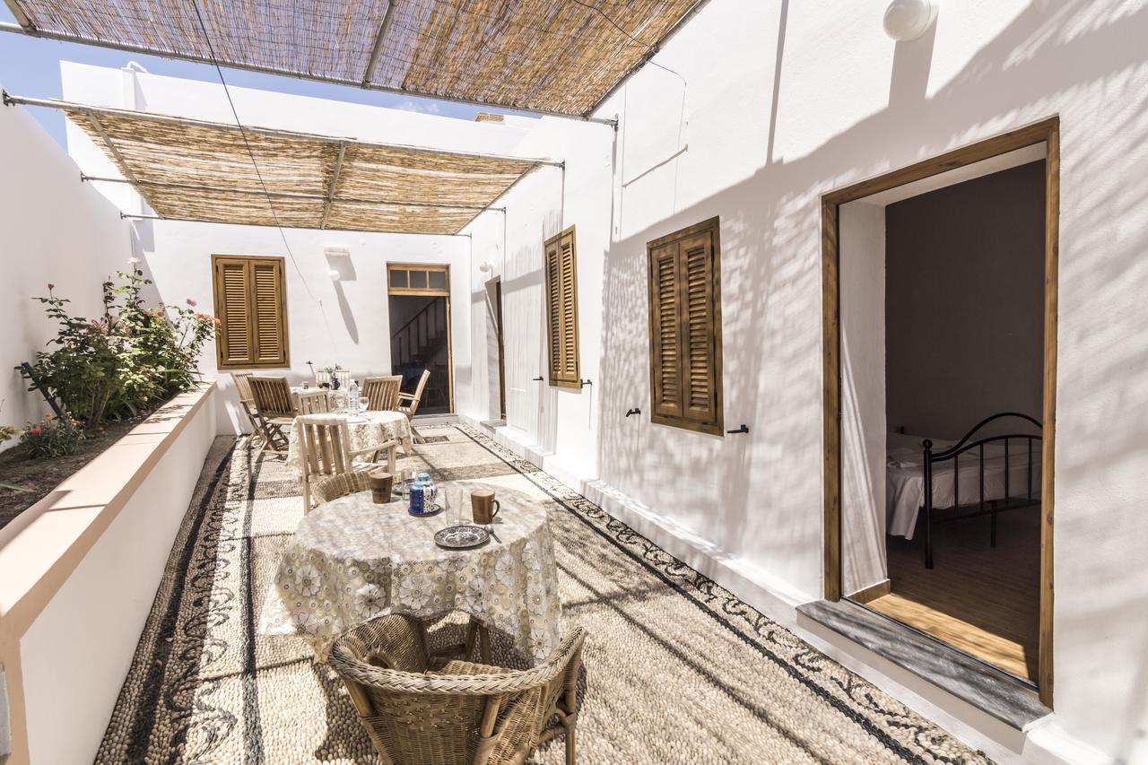 Villa Mika Lindos  Luaran gambar