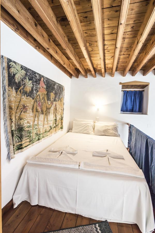 Villa Mika Lindos  Luaran gambar